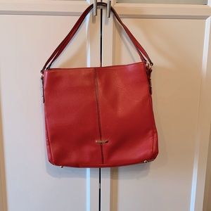 Anne Klein PU Leather tote bag - Never Used.